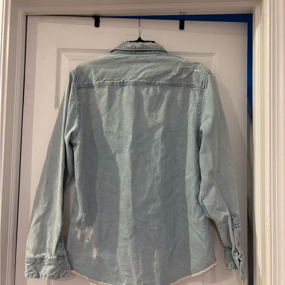 Zara Men’s denim top - Picture 7 of 9